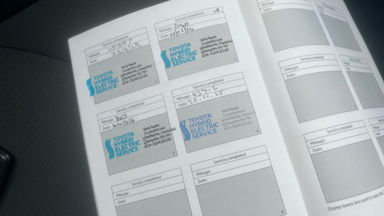 Toyota Corolla 2.0 VVT-i Hybrid GR Sport 5dr CVT Hybrid Estate